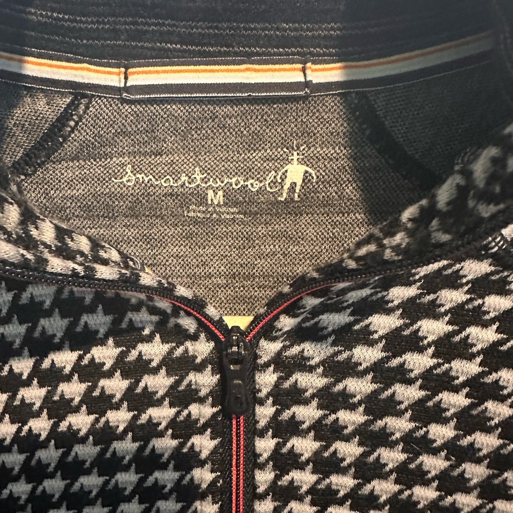 Smartwool Half-Zip Base Layer - image 2